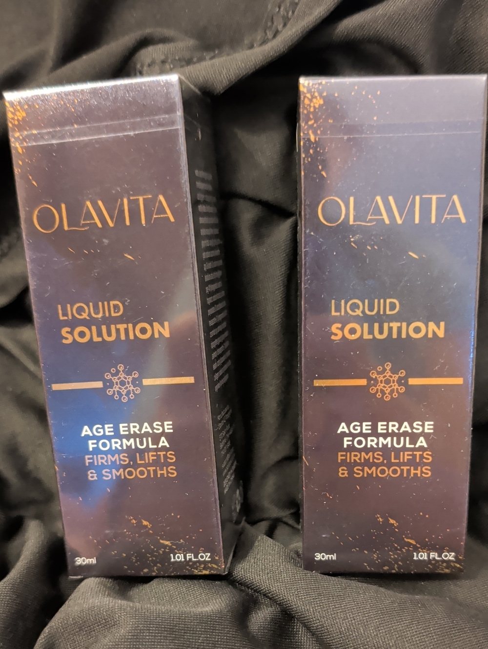2 Olavita Liquid Solution Serum